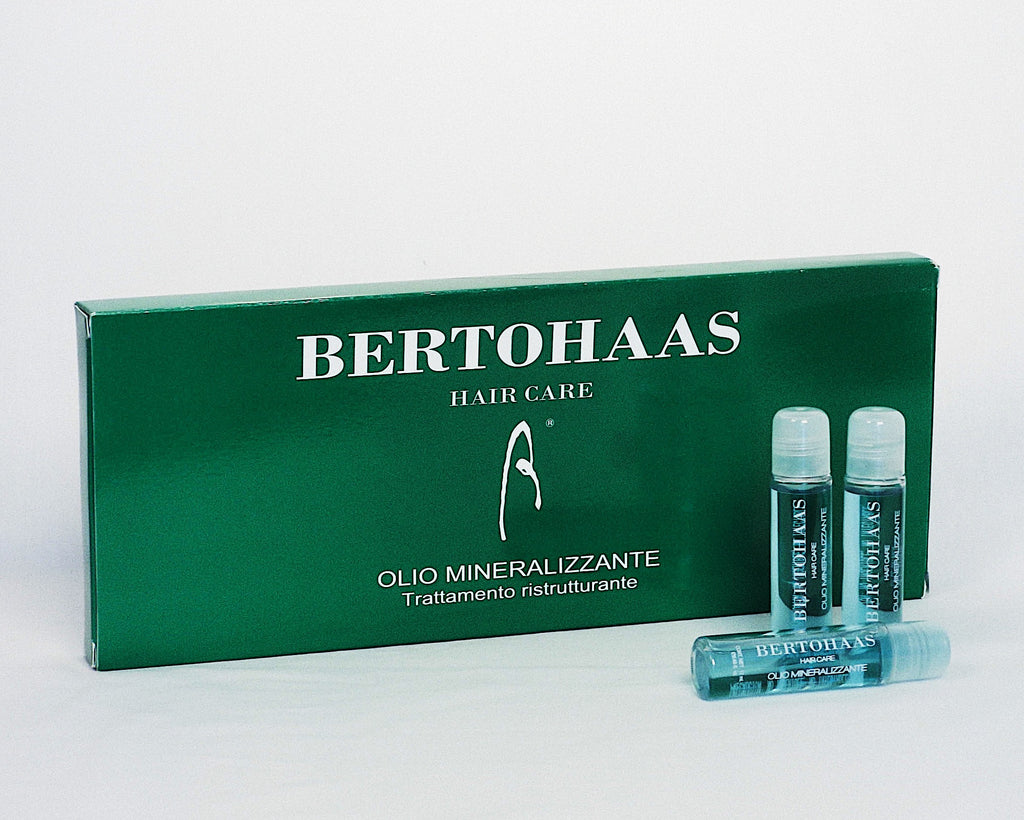 AMPOLLETA  BERTOHAAS OLIO MINERALIZZANTE